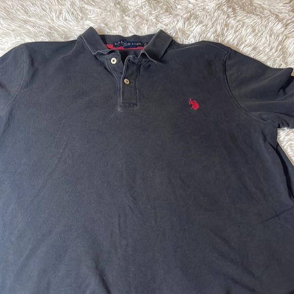 Black Polo size:M - Picture 1 of 4
